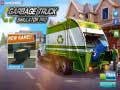 Xogo Garbage Truck Simulator