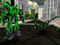 Xogo Spider Robot Warrior Web Robot Spider