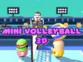 Xogo Mini Volleyball 3D