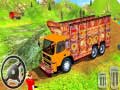 Xogo Indian Cargo Truck Transporter