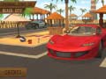 Xogo Parking Fury 3d: Beach City