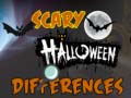 Xogo Scary Halloween Differences   