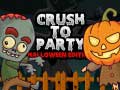 Xogo Crush to Party Halloween Edition