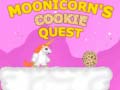 Xogo Moonicorn’s Cookie Quest