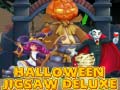 Xogo Halloween Jigsaw Deluxe