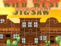 Xogo Wild West Jigsaw