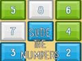 Xogo Slide The Numbers