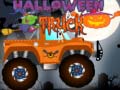 Xogo Halloween Truck  