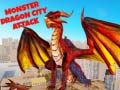 Xogo Monster Dragon City Attack