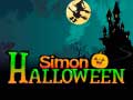 Xogo Simon Halloween
