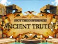 Xogo Spot The differences Ancient Truths
