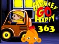 Xogo Monkey Go Happly Stage 363
