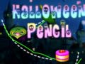Xogo Halloween Pencil