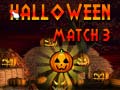 Xogo Halloween Match 3
