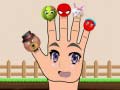 Xogo Finger Family Song