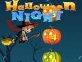 Xogo Halloween Night