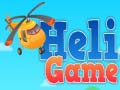 Xogo Heli Game