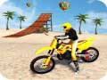 Xogo Racing Moto: Beach Jumping Simulator