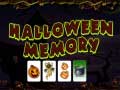 Xogo Halloween Memory
