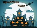 Xogo Halloween Night
