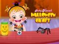 Xogo Baby Hazel Halloween Crafts