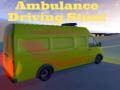 Xogo Ambulance Driving Stunt
