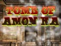 Xogo The Tomb of Amon Ra