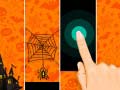 Xogo Halloween Magic Tiles