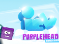 Xogo Icy Purple Head