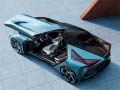 Xogo Lexus LF30 Electrified