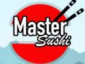 Xogo Master Sushi