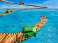 Xogo Impossible Jeep Stunt Driving: Impossible Tracks