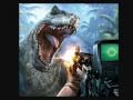 Xogo Jungle Survival Jurassic Park