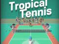 Xogo Tropical Tennis