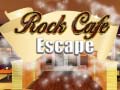 Xogo Rock Cafe Escape
