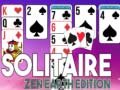 Xogo Solitaire zen earth edition