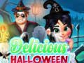 Xogo Delicious Halloween Cupcake