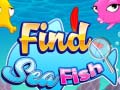 Xogo Find Sea Fish