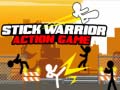 Xogo Stick Warrior Action Game