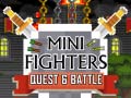 Xogo Mini Fighters Quest & battle