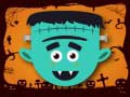 Xogo Halloween Where's My Zombie