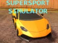 Xogo Supersport Simulator