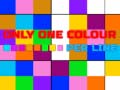 Xogo Only one color per line