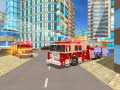 Xogo Fire City Truck Rescue Driving Simulator