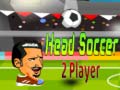 Xogo Head Soccer 2 Player