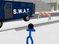 Xogo Stickman Prison: Counter Assault