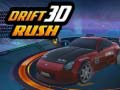 Xogo Drift Rush 3d