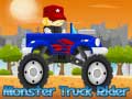 Xogo Monster Truck Rider