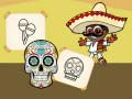 Xogo Crazy Mexican Coloring