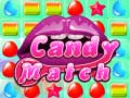 Xogo Candy Match